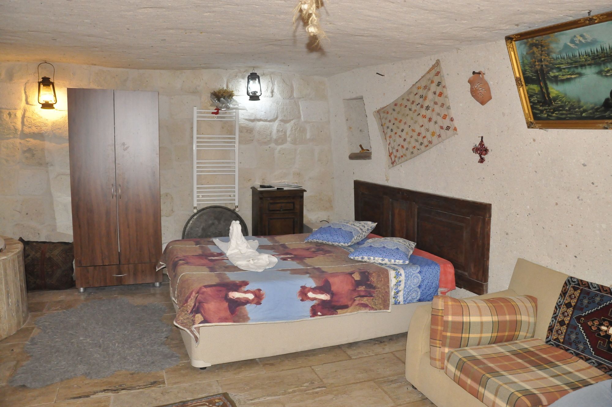 Crazy Horse Pension Ortahisar Екстер'єр фото