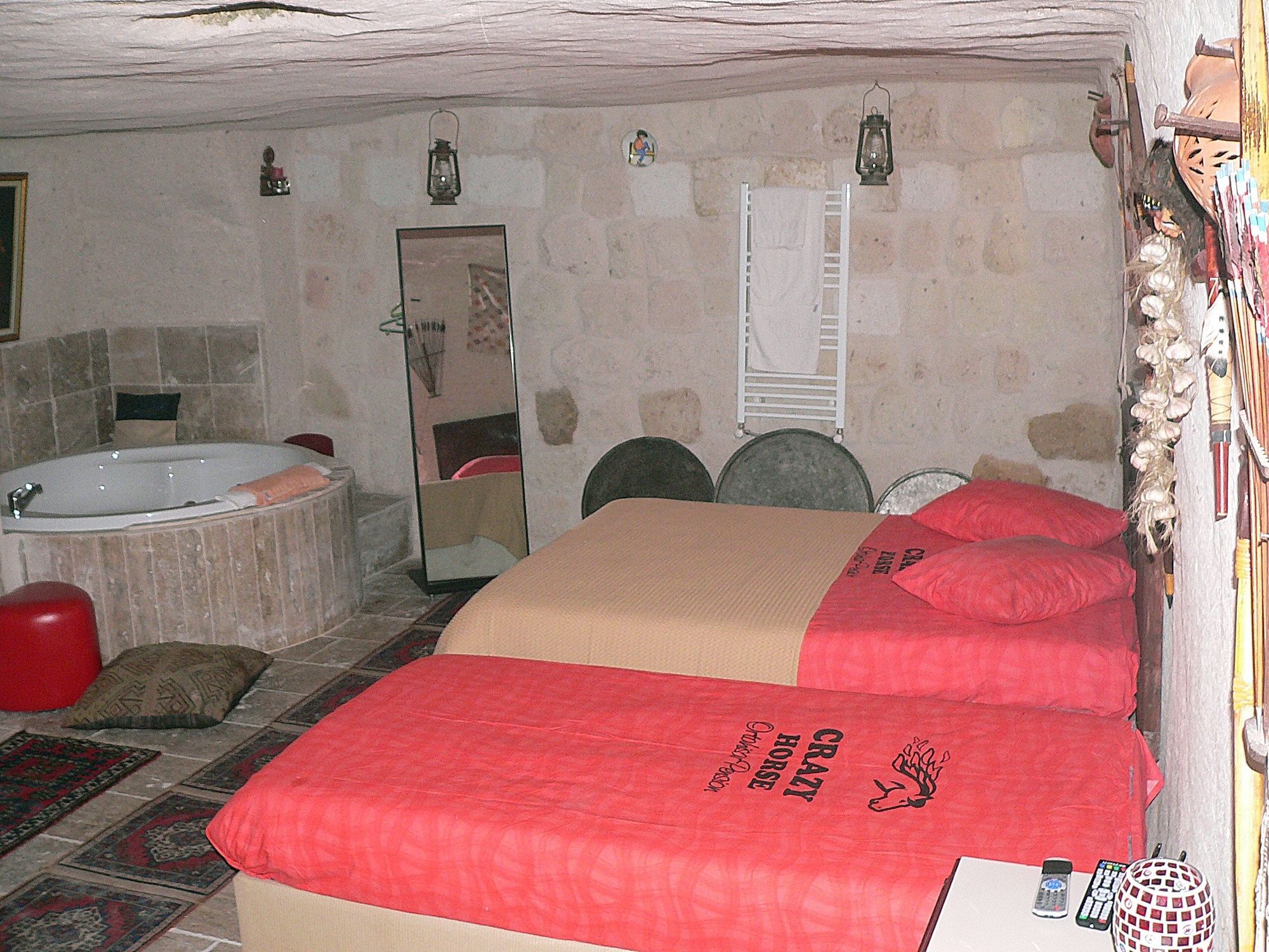 Crazy Horse Pension Ortahisar Екстер'єр фото