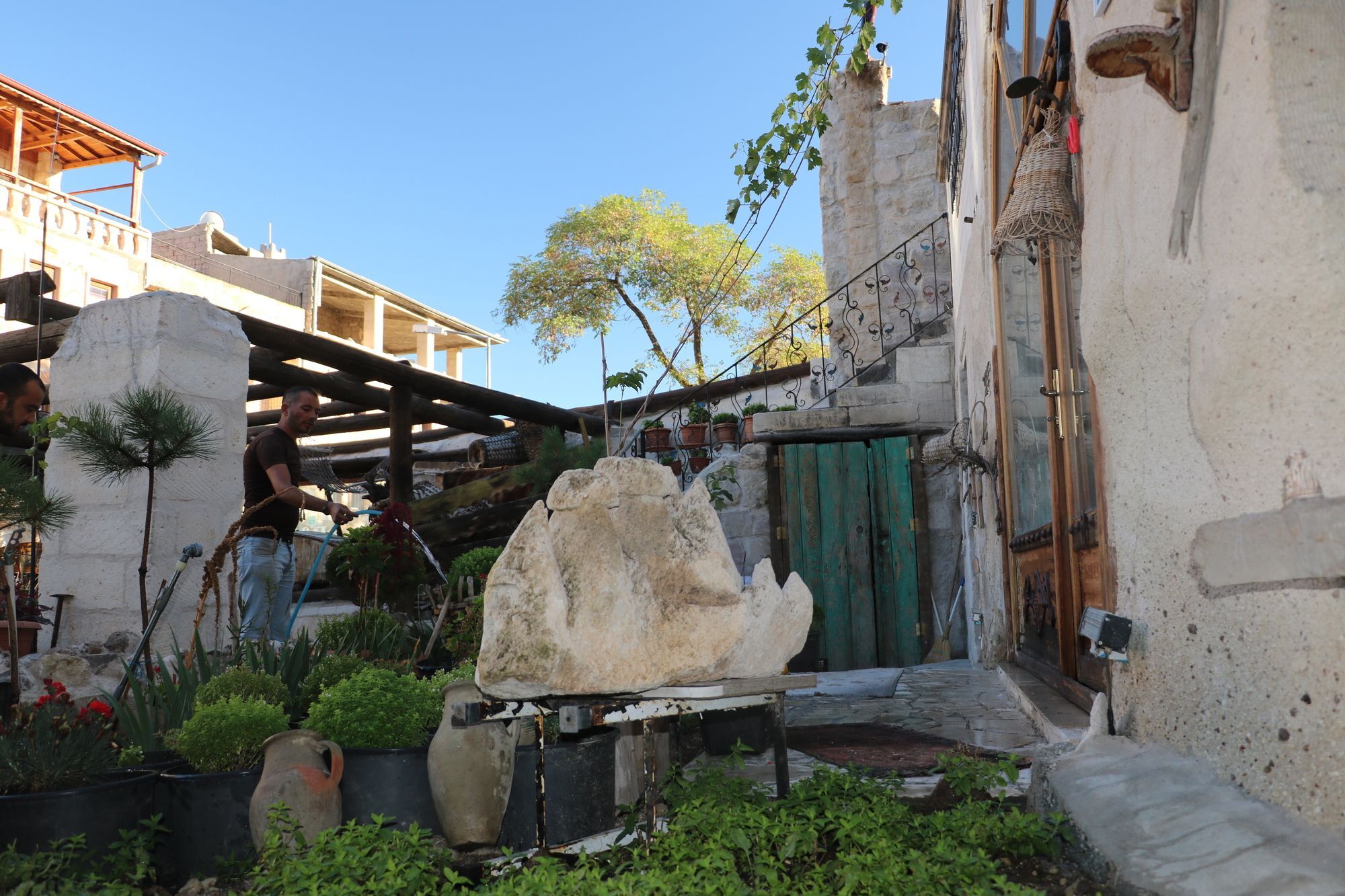 Crazy Horse Pension Ortahisar Екстер'єр фото