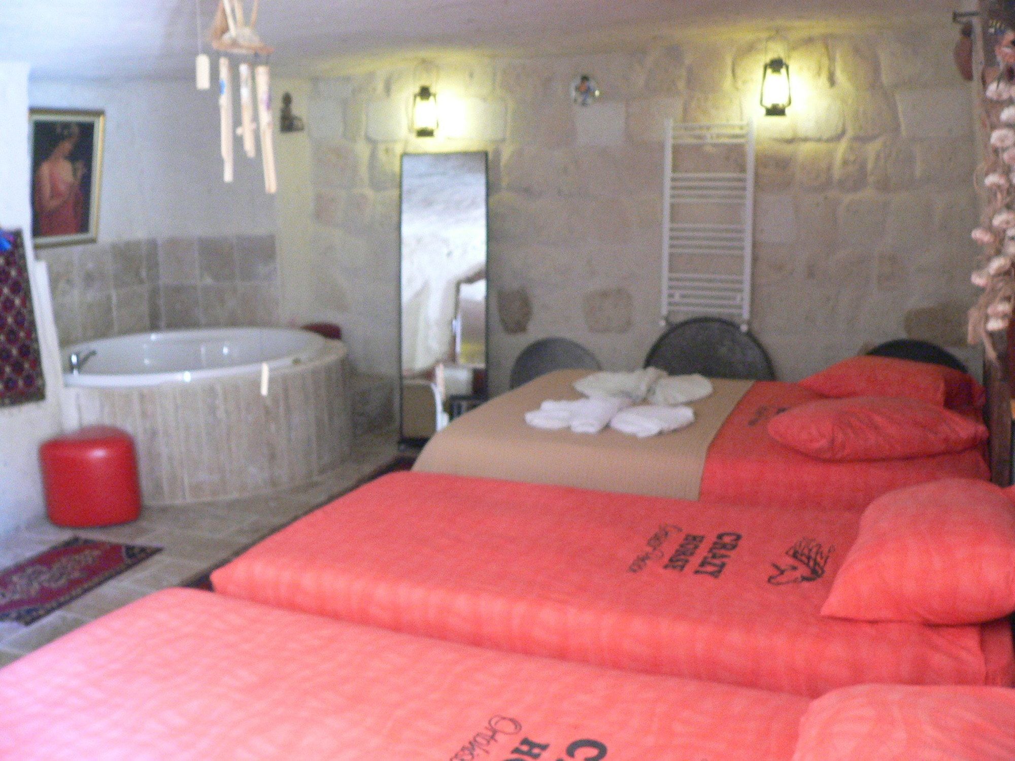 Crazy Horse Pension Ortahisar Екстер'єр фото